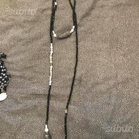 Collana lunga con perle Sodini
