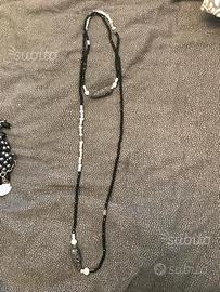 Collana lunga con perle Sodini