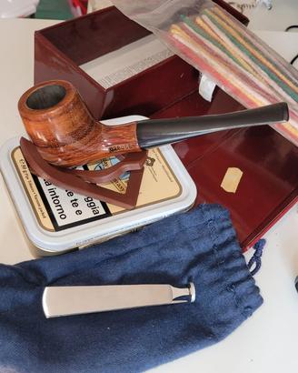 Pipa in Legno e accessori