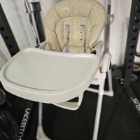 Seggiolone prima pappa 