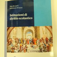 istituzioni di diritto scolastico