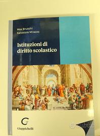istituzioni di diritto scolastico
