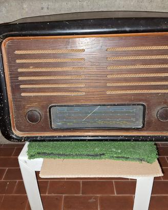 radio transistor antica