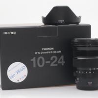 OBIETTIVO FUJI S EBC XF 10-24 MM F/4 R OIS WR ASPH