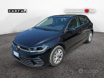 Volkswagen Polo VI 2022 1.0 tsi Style 95cv
