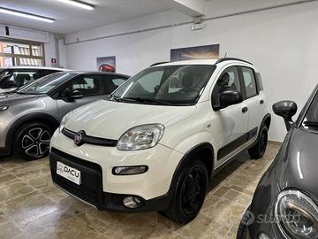 Fiat Panda Cross 0.9 TwinAir Turbo S&S 4x4