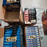 Materiale elettronico vintage