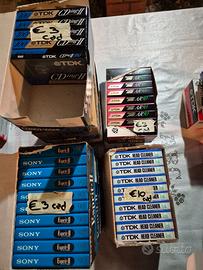 Materiale elettronico vintage