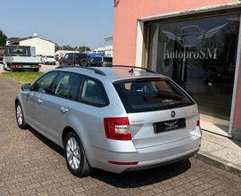 Skoda Octavia 1.5 DSG Wagon Executive G-Tec 2020 M