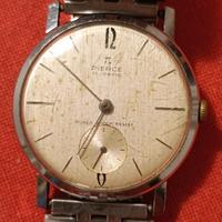 Orologio Pierce vintage 