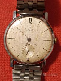 Orologio Pierce vintage 