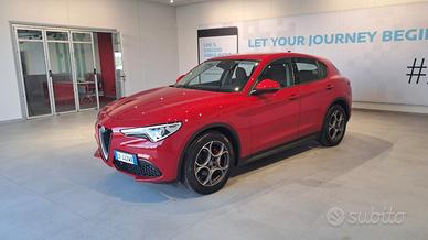 Alfa Romeo Stelvio MY21 2.2 JTD 160Cv RWD AT8 Ross