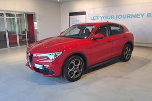 Alfa Romeo Stelvio MY21 2.2 JTD 160Cv RWD AT8 Ross