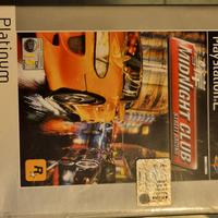 Midnight Club Street Racing PS2 ITA