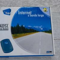 FlyNet By Roper Modem ADSL USB