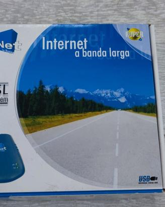 FlyNet By Roper Modem ADSL USB