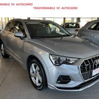 AUDI Q3 2000 TDI 150 CV S.TRONIC 4X4