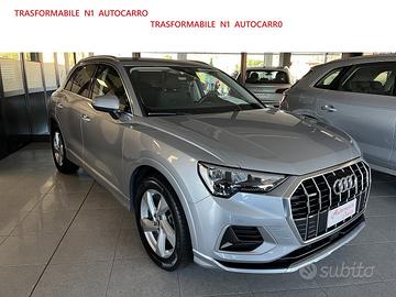 AUDI Q3 2000 TDI 150 CV S.TRONIC 4X4