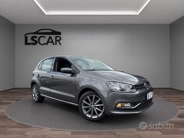Volkswagen Polo 5 Porte Polo 5p 1.4 tdi 90cv - Uni