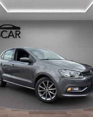 Volkswagen Polo 5 Porte Polo 5p 1.4 tdi 90cv - Uni