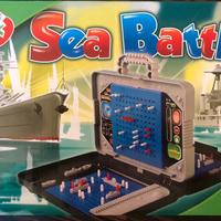 Gioco Battaglia Navale - Nuovo