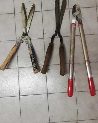 cesoie e troncarami 
