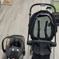 Passeggino MIOS CYBEX serie Platinum