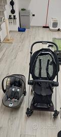 Passeggino MIOS CYBEX serie Platinum