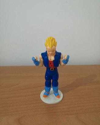 Action figures vegeta super sayan