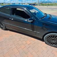 Mercedes classe c sport coupe 
