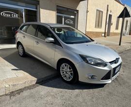 Ford Focus 1.6 TDCi 115 CV SW Titanium