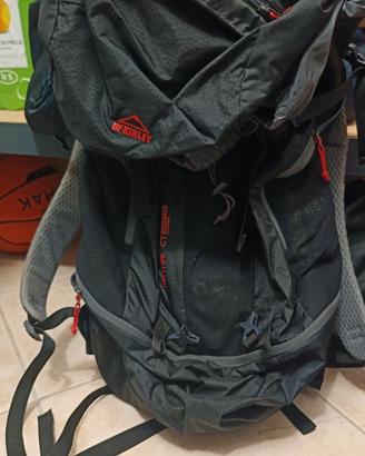 Zaino trekking 40+8