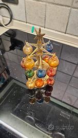 pinetto in vetro soffiato