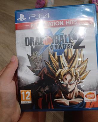 dragon Ball xenoverse 2 