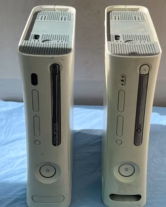 Xbox 360 fat da testare/ricambi