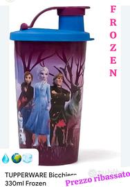 Bicchiere Frozen Tupperware 