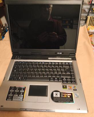 ASUS A6000 - A6T series guasto per RICAMBI