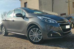 Peugeot 208 1.2 82CV BENZINA 5 porte Allure 58000K