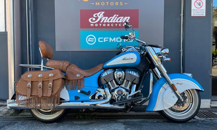 Indian Chief Vintage - 2020
