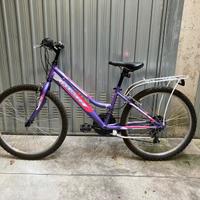 MOUNTAIN BIKE 24 " 