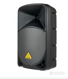 Behringer B112D  wireless ready 1000w 