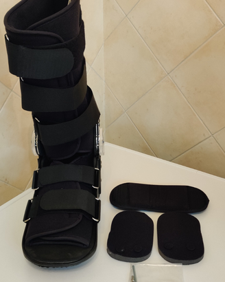 Tutore walker per tibio-tarsica Tenortho