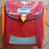 Zaino scuola Scout 