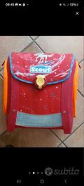 Zaino scuola Scout 