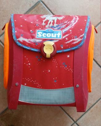 Zaino scuola Scout 