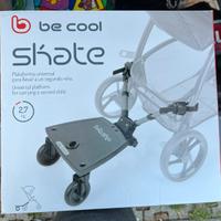 Pedana universale per passeggino