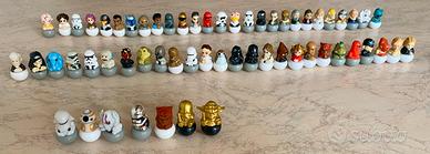 Collezione Rollinz Star Wars Esselunga