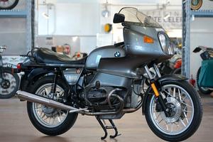 Bmw R 100 RS conservata 1981