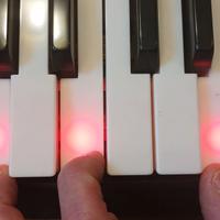 Tastiera Casio LK 125 tastiera illuminata