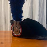 Cappello carabinieri gus lucerna